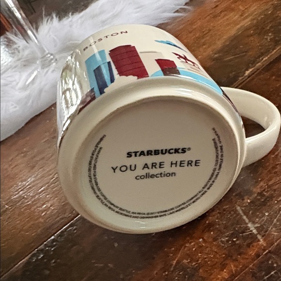 Starbucks You Are Here Collection- Boston - Picture 5 of 7